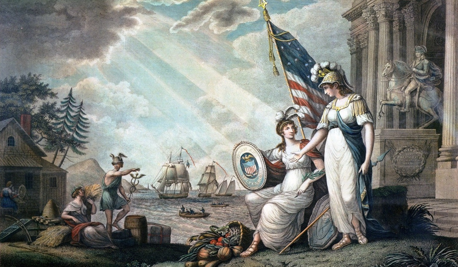 american guided by wisdom