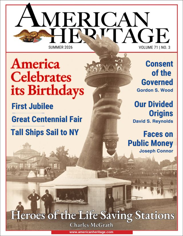 American Heritage Summer 2026
