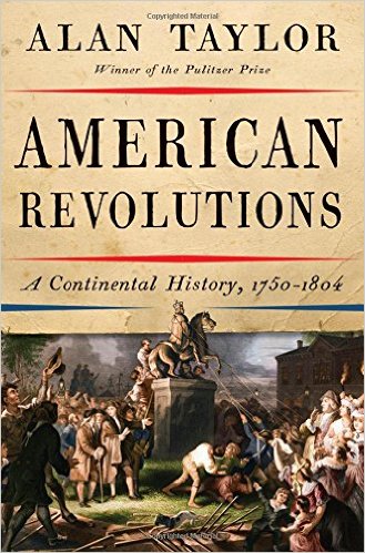 American Revolutions-A Continental History