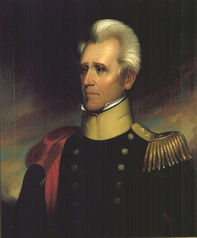 andrew jackson