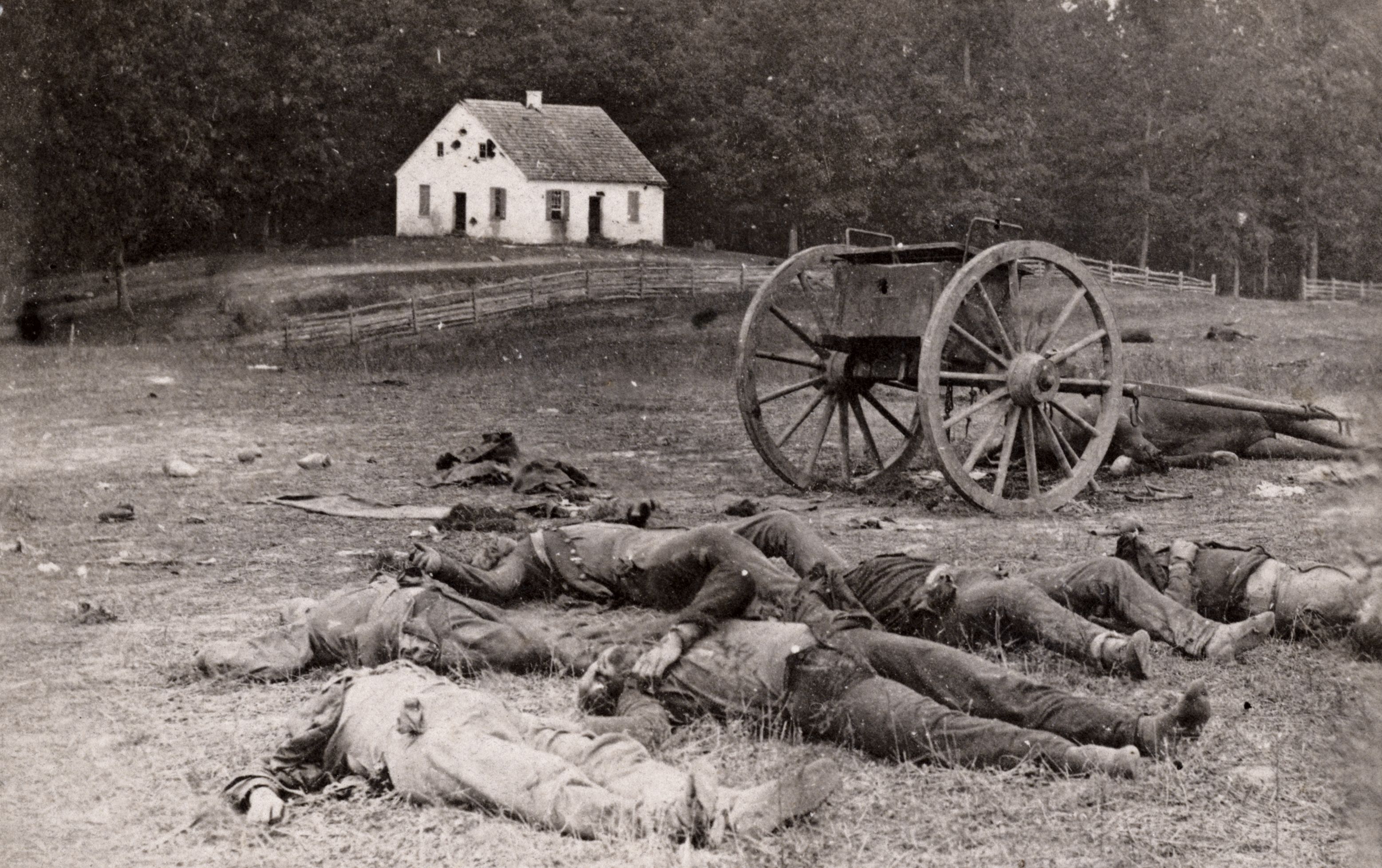 Now and then at Gettysburg - JOHN BANKS' CIVIL WAR BLOG