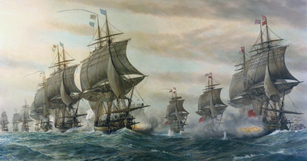 Battle of the Chesapeake