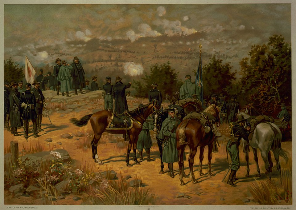 grant arrival