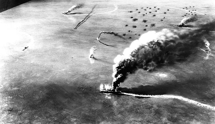 midway