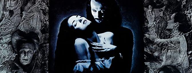 Adding new imagery to the legends, "Bram Stoker's Dracula" won three Oscars for costume, makeup, and sound editing in 1992.