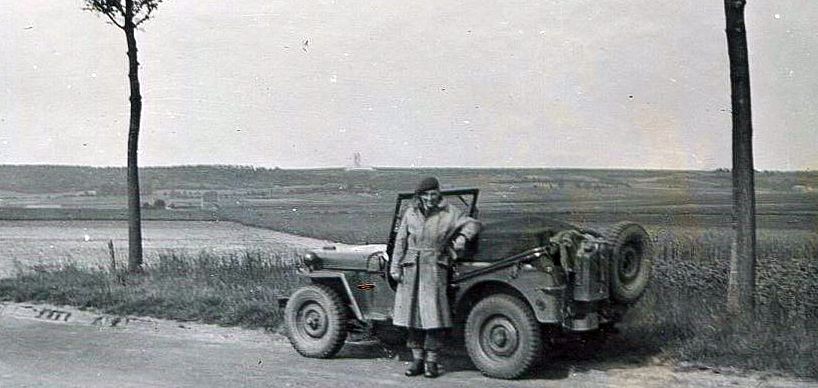 Capt. Geoffrey Bond was a schoolmaster who served four years in the Royal Army, and collected military items including a rare ACME clicker.