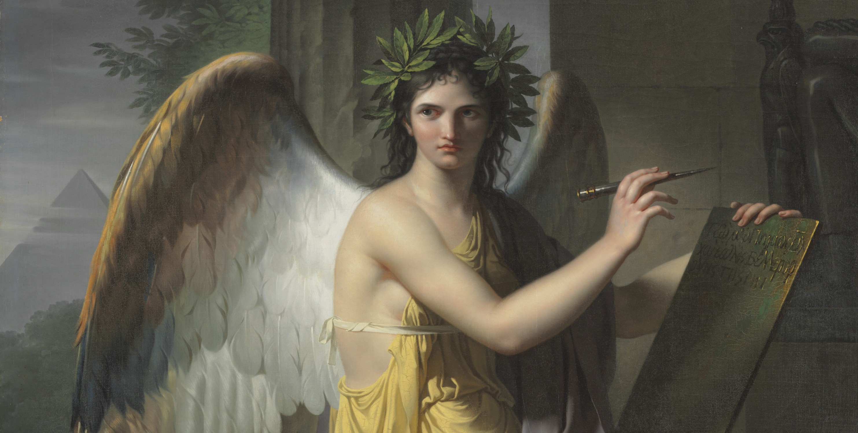 Clio, the muse of history, has warned us repeatedly that only fools do not learn her lessons, at great cost and peril. Cleveland Museum of Art