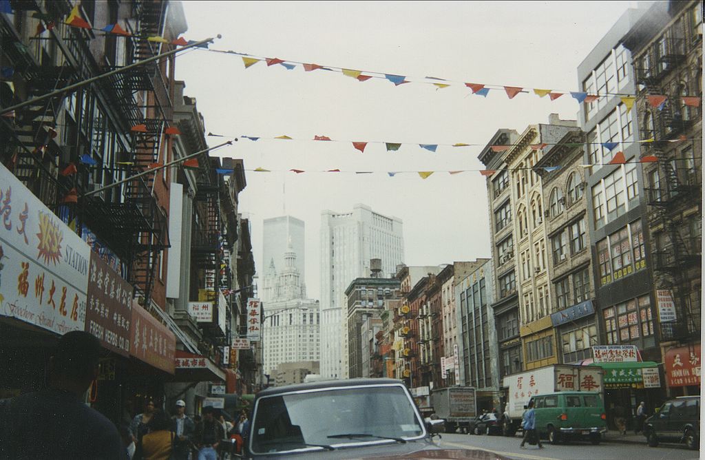 chinatown