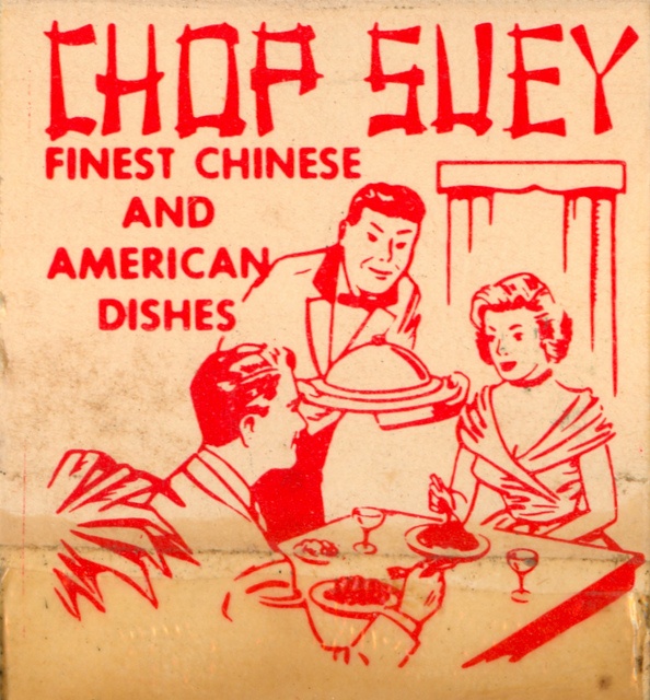 Chop suey