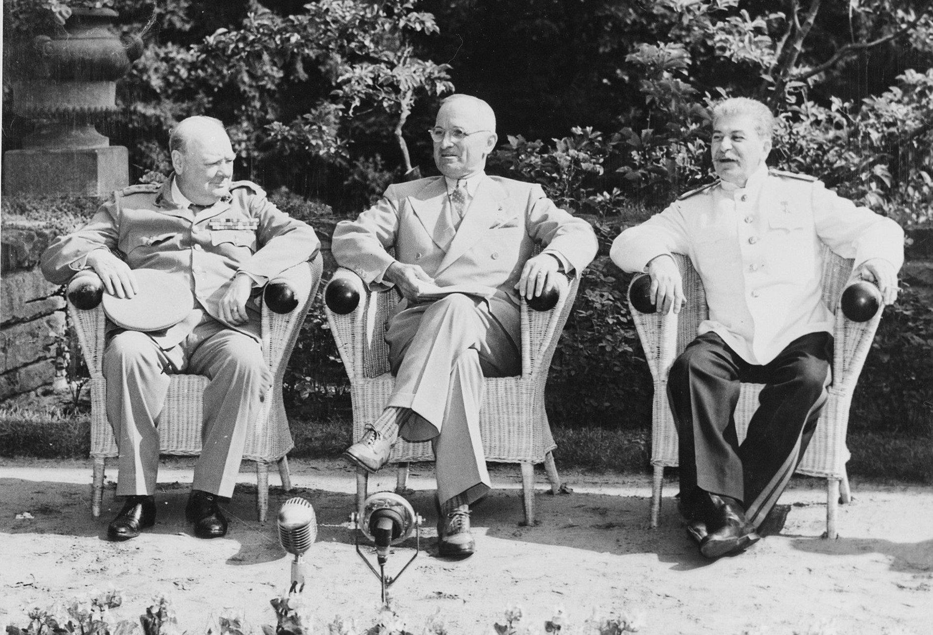 Potsdam conference
