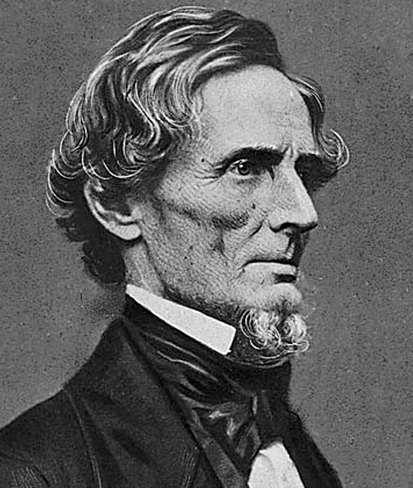 Jefferson Davis