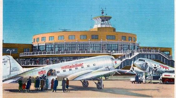The young man dreamed of one day flying new DC-3 airliners like those at nearby LaGuardia Field. His teacher didn't have the heart to tell him that blacks couldn't become pilots.