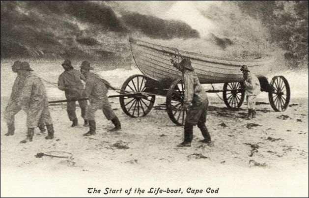 life savers cape cod