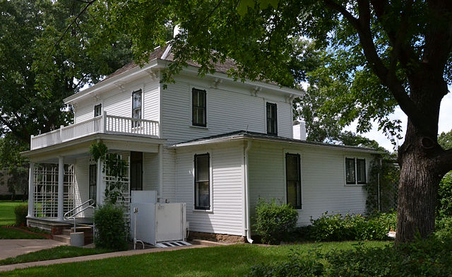 eisenhower home