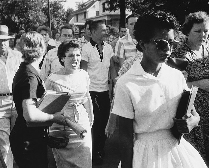 little rock nine