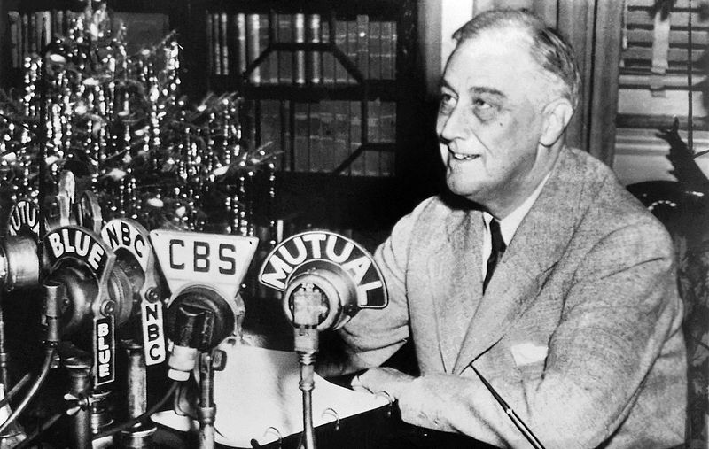 fdr press