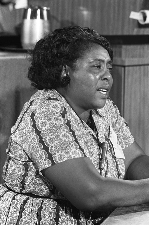 fannie lou hamer