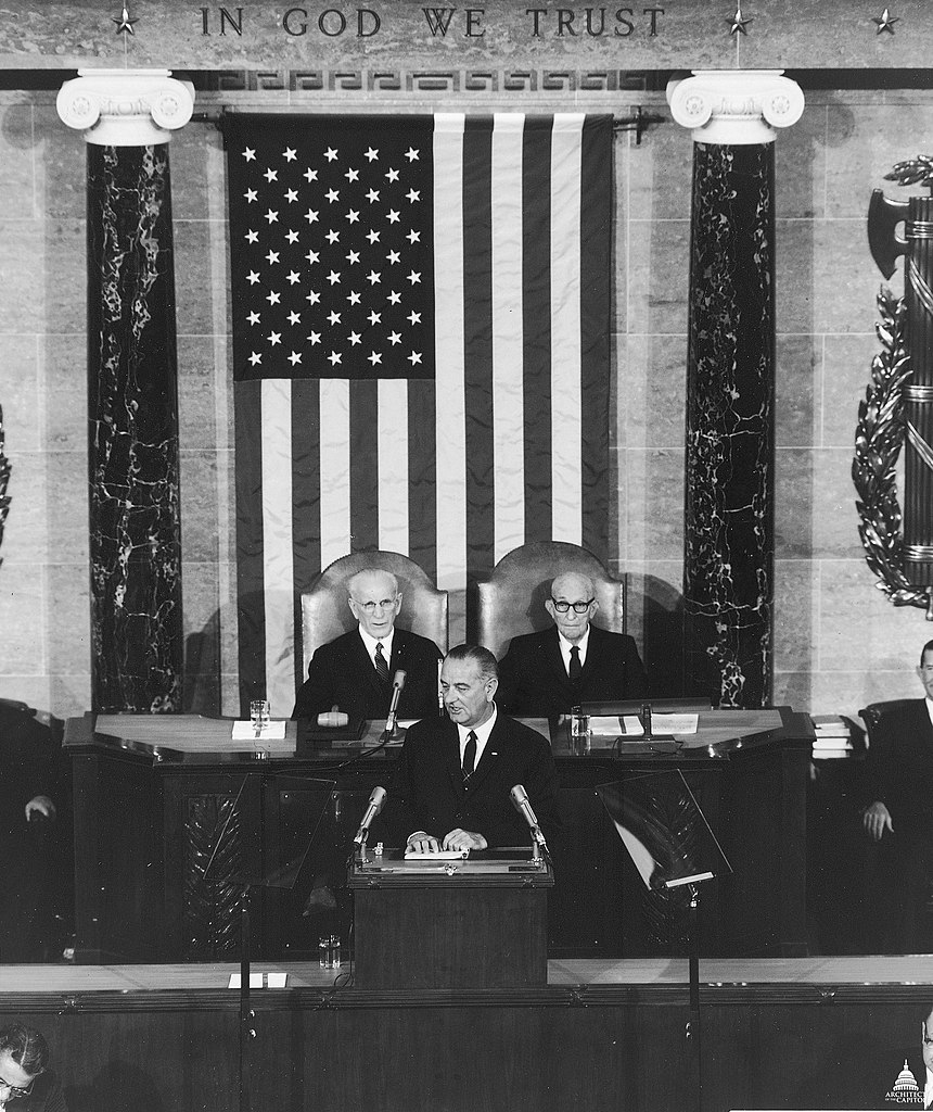 lbj state of the union