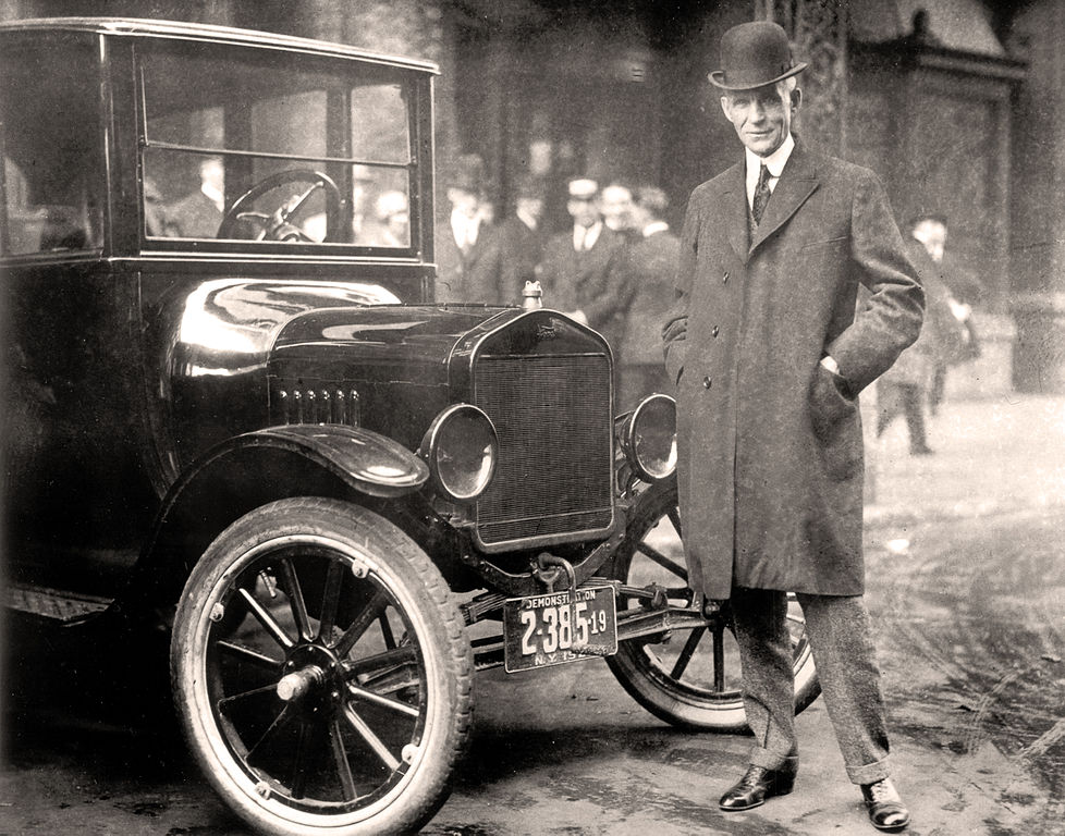 henry ford