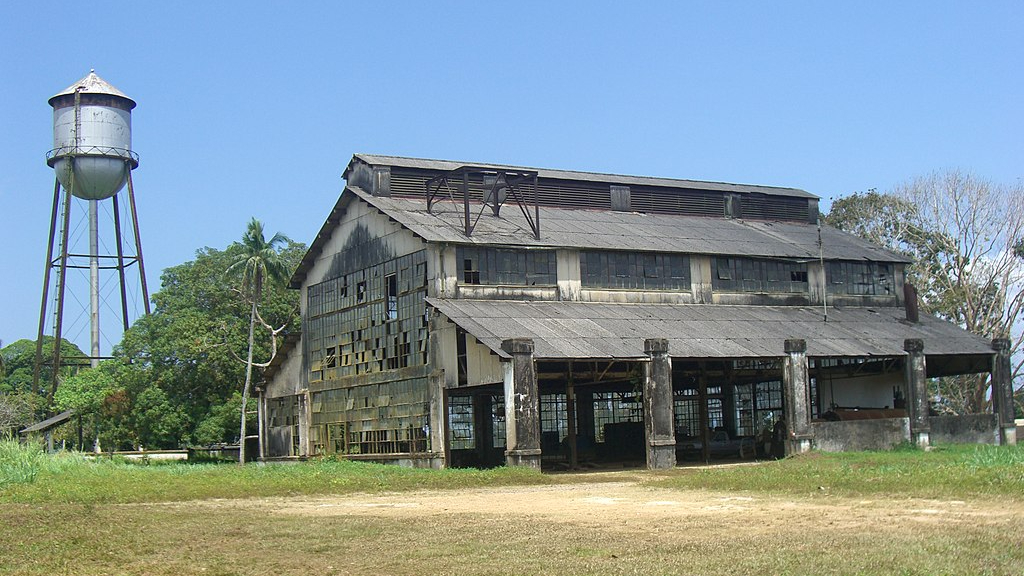 fordlandia