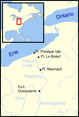 French Forts