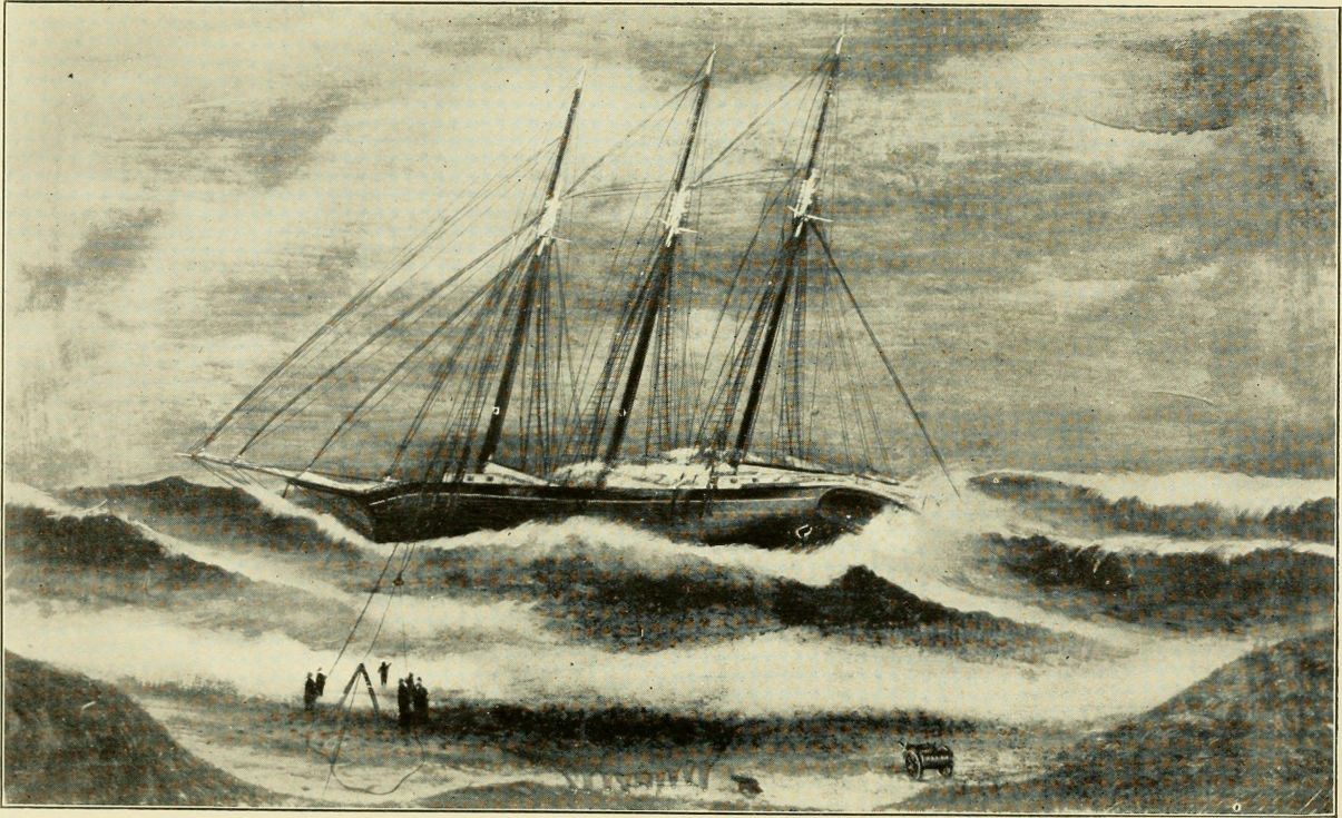 wreck nantucket