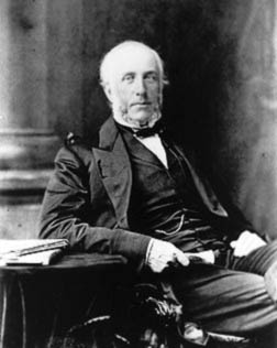 George Brown, the wealthy founder of the Toronto Globe, offered to file a telephone patent for Bell in the U.K.