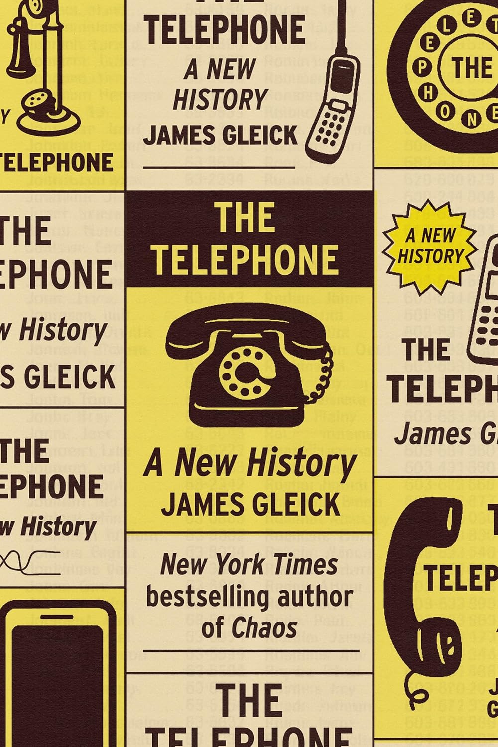 Telephone by James Gleick