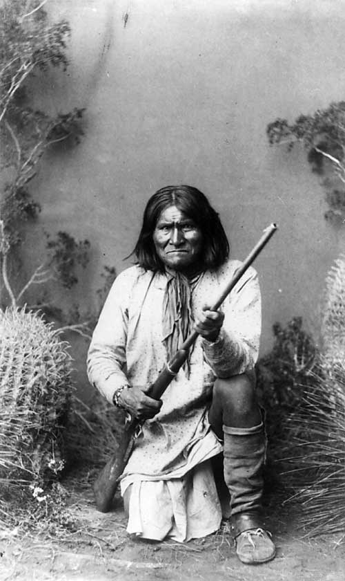 geronimo