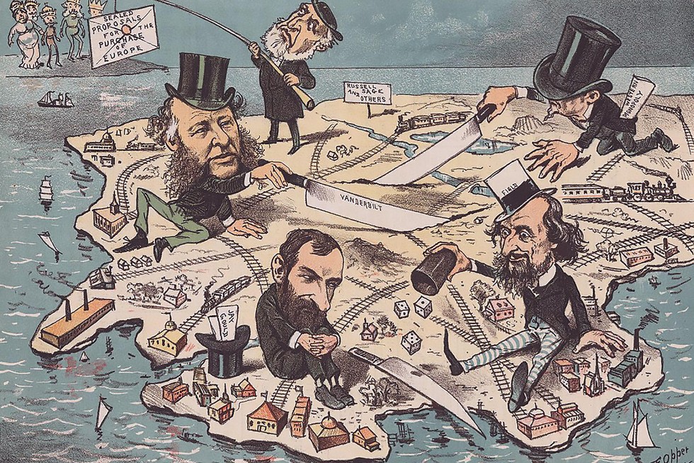 robber barons