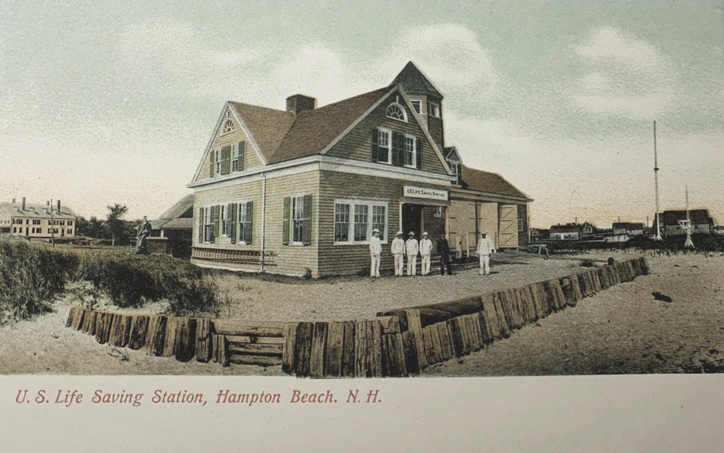 hampton beach