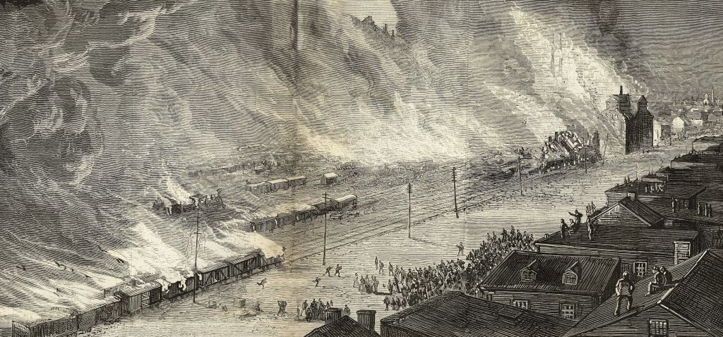 The Great Railroad War of 1877 (Spring 2020, Volume 65, Issue 2)