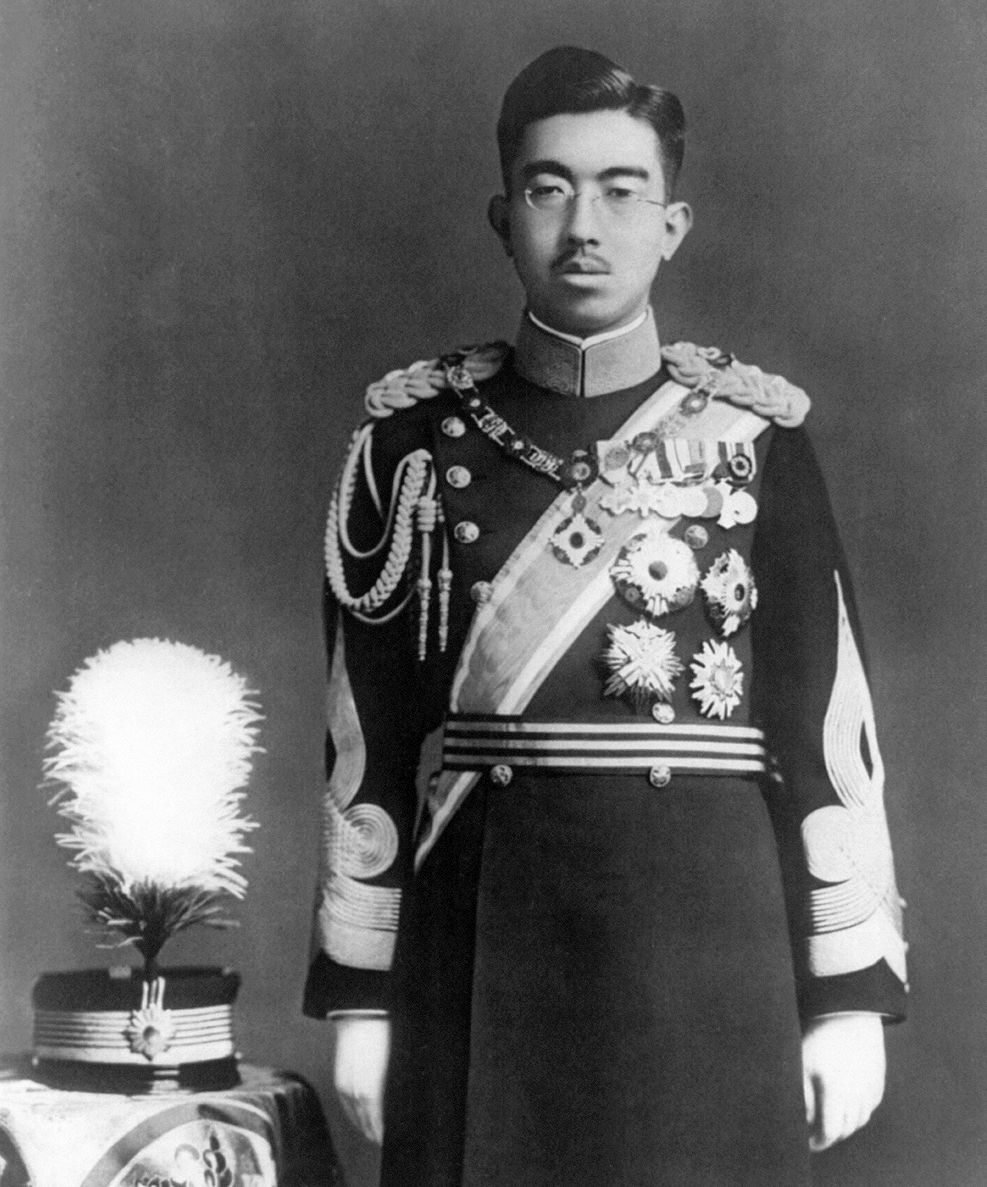 Emperor Hirohito