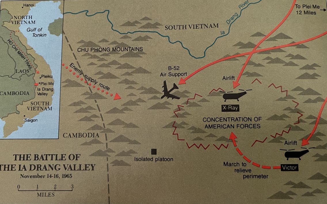 ia drang valley