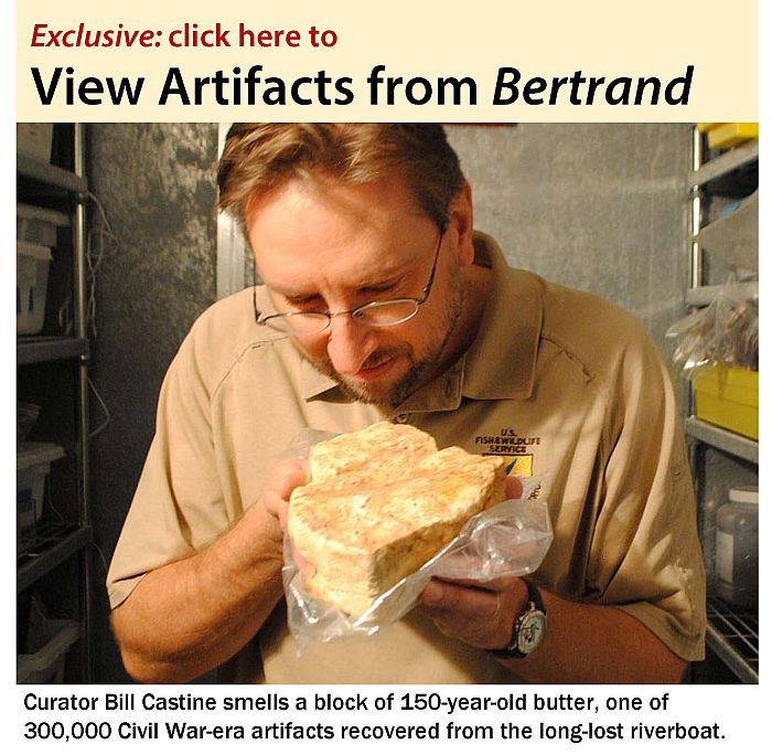 Bertrand butter