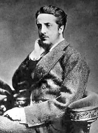 John Henry Tunstall hired Billy the Kid. His murder in 1878 started the notorious Lincoln County War.