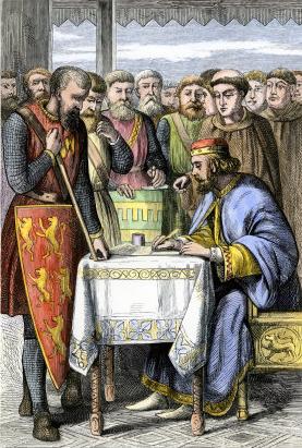 magna carta