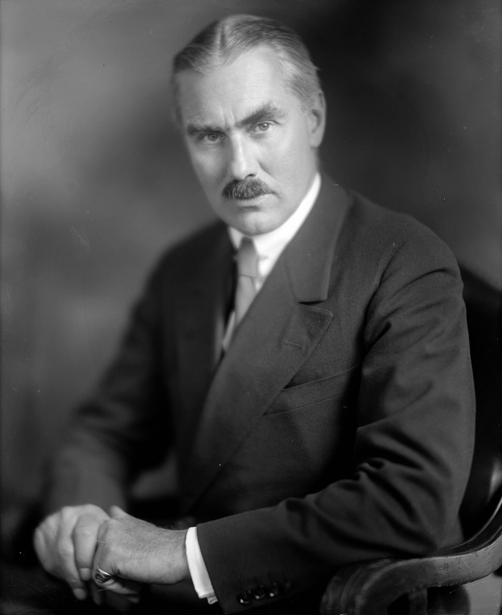 The longtime U.S. ambassador to Japan Joseph Grew urged Truman to modify the terms for surrender to allow the Emperor to remain in power.