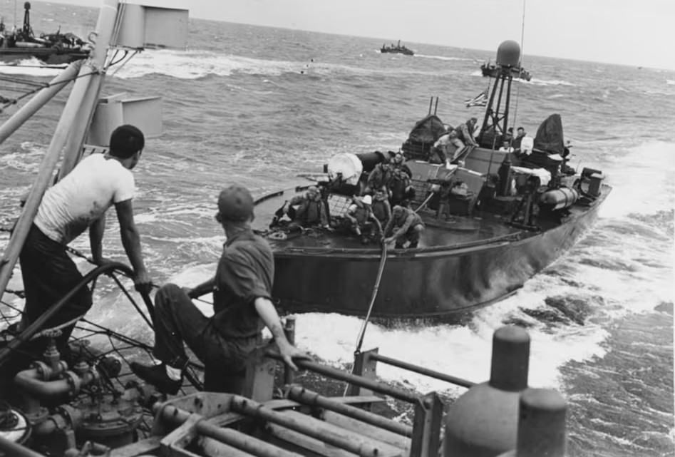 pt boats