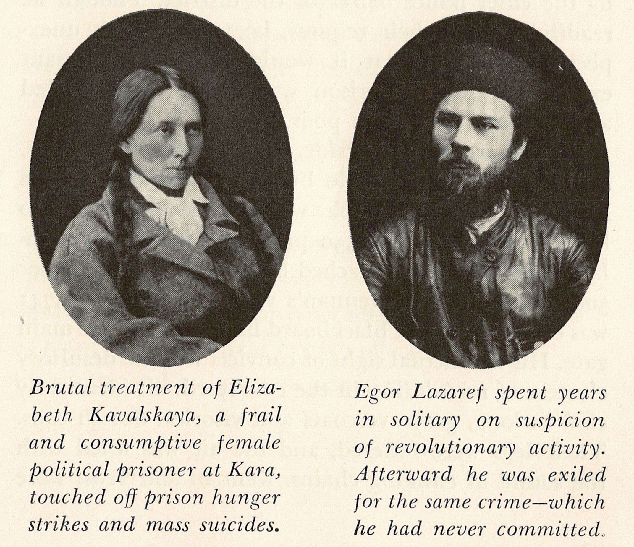 Political prisoners