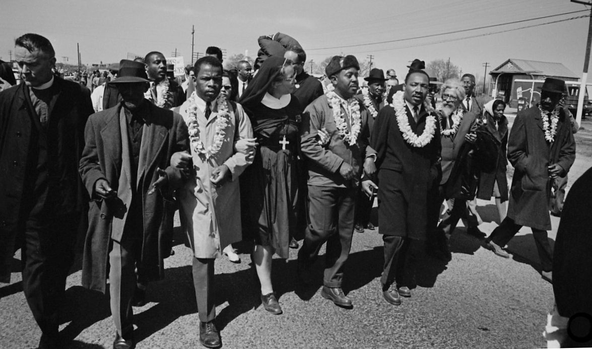 selma march
