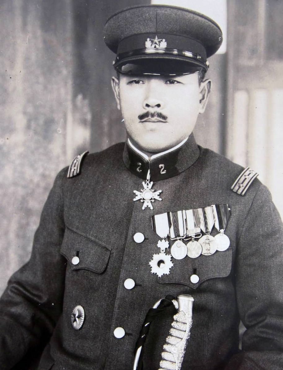 General Korechika Anami became Minister of War in 1945.