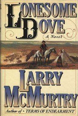 McMurtry's Lonesome Dove won a Pulitzer Prize and was made into a revered television series.