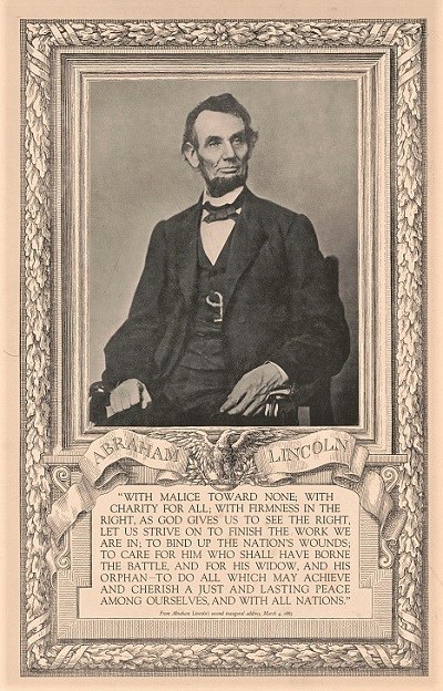 lincoln