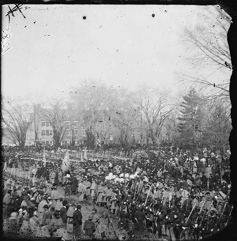 african american troops lincoln