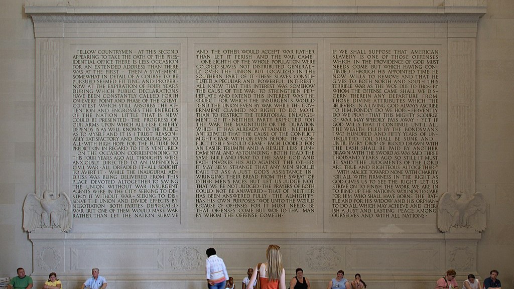 lincoln memorial