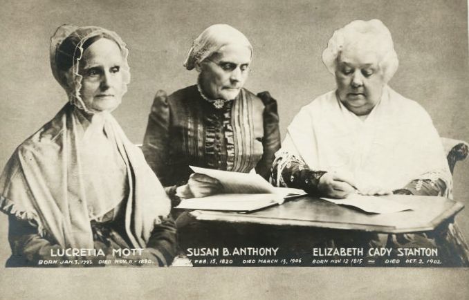 By 1913, the suffragette movement was in disarray as the early generation of leaders passed from the scene, including Lucretia Mott, Susan B. Anthony, and Elizabeth Cady Stanton