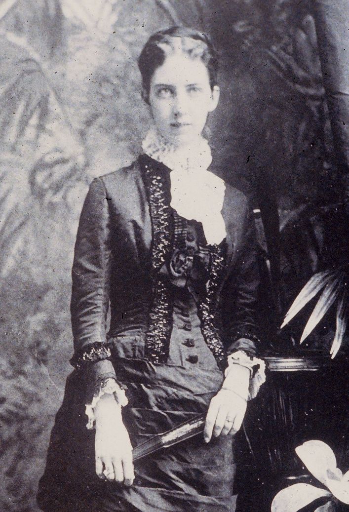 Young Mabel Hubbard, Bell's fiance, proved to be shrewd and determined woman.