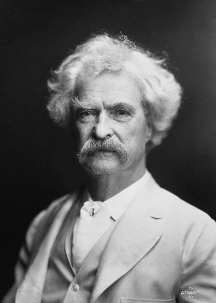 twain