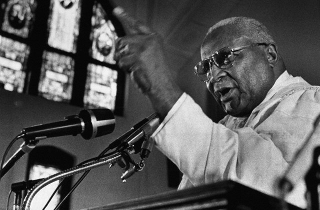 Martin Luther King, Sr. initially opposed JFK because of his Catholic religion.